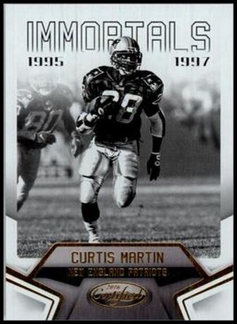 122 Curtis Martin